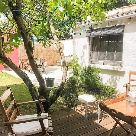 Ronce-Les-Bains - Maison Roncoise - Wifi - Proche Plage Et Commerces Ronce-les-Bains